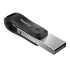USB Stick SanDisk iXpand 128GB Lightning 3.2 Gen 2 USB Flash Drive