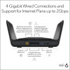 NETGEAR Nighthawk RAX70 AX/8-Stream AX6600 WiFi 6 Tri-band Wireless Router