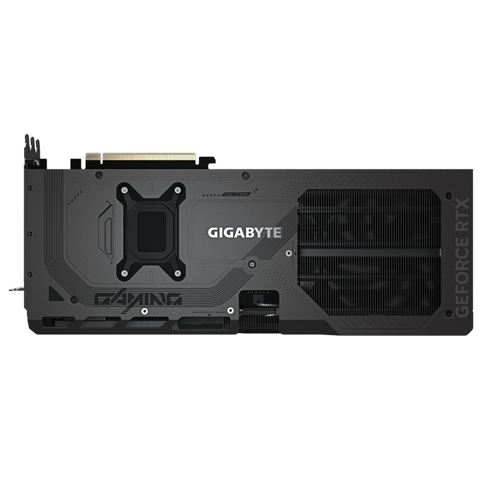 Gigabyte RTX 5080 GAMING 16GB OC: GV-N5080GAMING OC-16GD