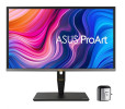 ASUS ProArt PA27UCX-K 27" IPS Mini LED UHD 4K USB-C Professional Monitor - Black