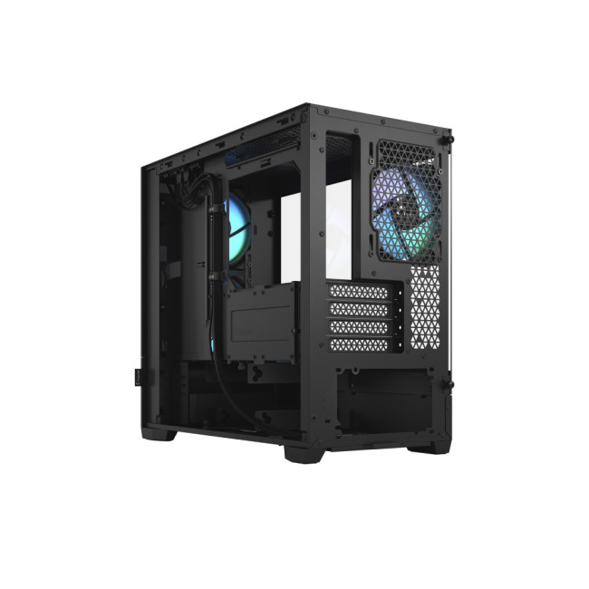 Fractal Design Pop Mini Air Mini Tower Black PC Case