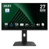 MSI PRO MP275QPG 27" IPS QHD 100Hz Height Adjustable Monitor with Speakers