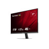 Viewsonic VA2708-4K-HD 27" IPS 4K Ultra HD Black Monitor