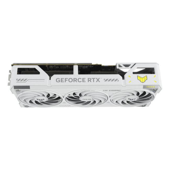 ASUS Geforce RTX 5070 Ti TUF GAMING 16GB OC Graphics Card White