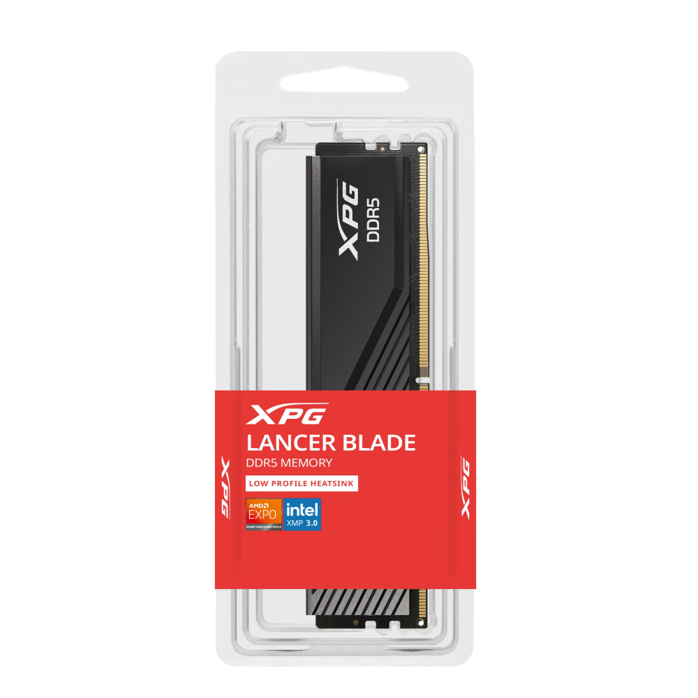 ADATA XPG LANCER AX5U5600C4616G-SLABBK 16GB DDR5 5600MHz