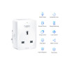 TP-LINK Tapo Smart Plug with Energy Monitoring with Alexa & Google (4-Pack)