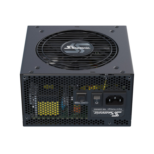 Seasonic FOCUS GX 750W ATX 3.0 80 Plus Gold PSU Power Supply