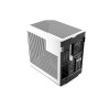 HYTE Y60 Mid Tower Panoramic Tempered Glass Gaming Case - Black and White