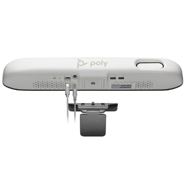Poly Studio R30 5x Zoom USB Video Bar Grey - 842D2AA#ABU