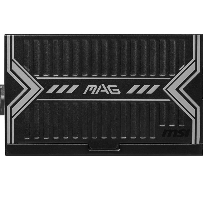 MSI MAG A550BN 550W ATX 80 PLUS Bronze PSU Power Supply