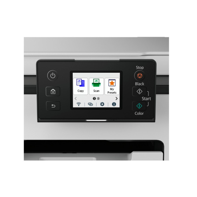 Canon MAXIFY GX1050 A4 Wireless 3-in-One Refillable Inkjet printer