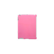 iGo TPU Case (Pink) iPad 2 Add Extra Protection Against Drops & Scratches CLR