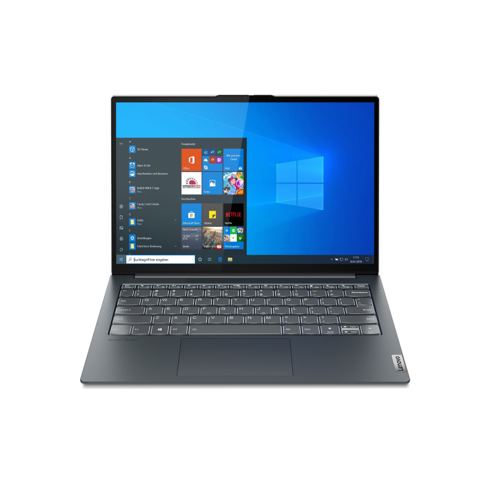 Lenovo ThinkBook 13x ITG i5 16GB/512GB SSD 20WJ001HUK Laptop