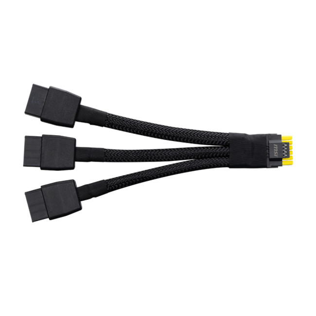 MSI GeForce RTX 5080 16G SUPRIM 16GB SOC Gaming Graphics Card - Silver