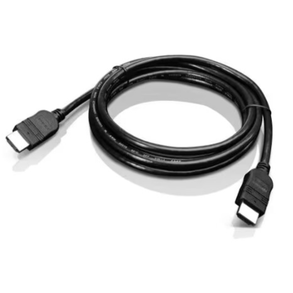 Lenovo 2m 340MHz Bandwidth Slim-tip HDMI to HDMI Cable