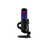 ASUS ROG Carnyx RGB Lighting Table Microphone - Black