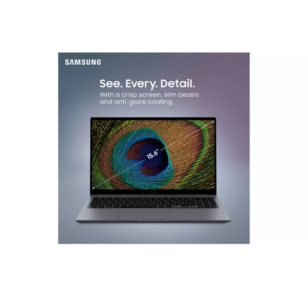 Refurb Samsung Book 4 NP750XGK-KG4UK-AG i3 8GB 256GB 15.6