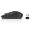 Lenovo 4X30M56887 3 Buttons Wheel Scrolling Ambidextrous Optical Wireless Mouse