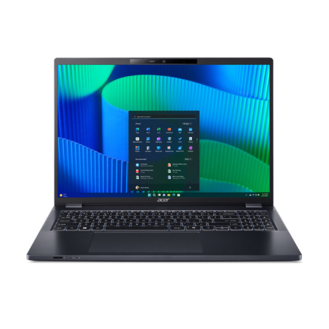 Acer TravelMate P4 NX.B9BEK.001 laptop Intel Core Ultra 5 125U 16GB RAM 512GB SSD 16" Windows 11 Pro Laptop