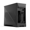 Fractal Design Era 2 Mini-ITX SFF Gaming PC Case - Charcoal Gray