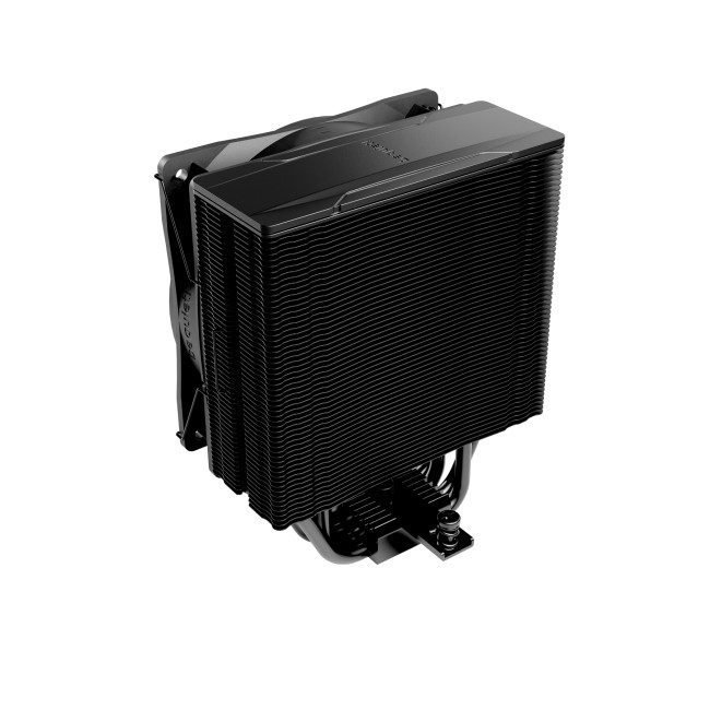 be quiet! Pure Rock 3 120mm Air CPU Cooler - Black