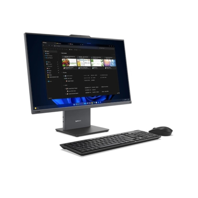 Lenovo ThinkCentre Neo 50a 27 Intel Core i7-13620H 16GB RAM 512GB SSD 27" Windows 11 Pro All-in-One PC
