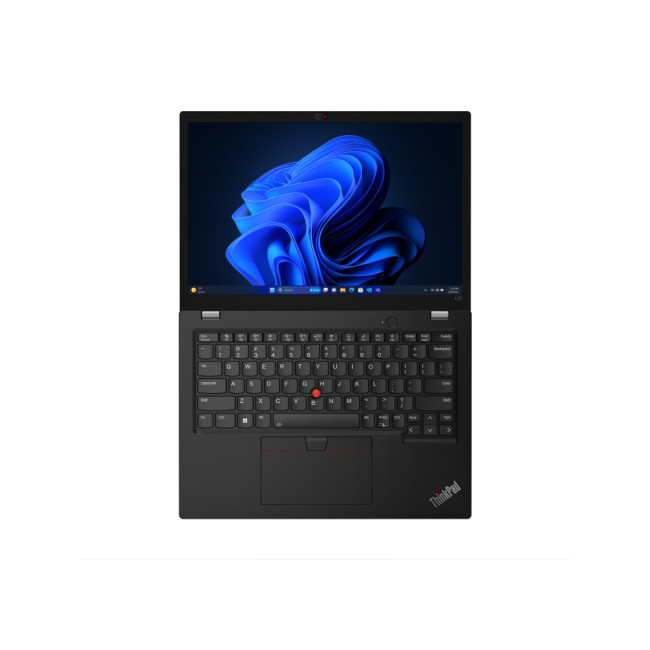 Lenovo ThinkPad L13 Intel Core Ultra 7 155U 16GB RAM 512GB SSD 13.3" Windows 11 Pro Business laptop