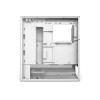 NZXT H5 Flow RGB Tempered Glass Mid Tower Gaming PC Case White