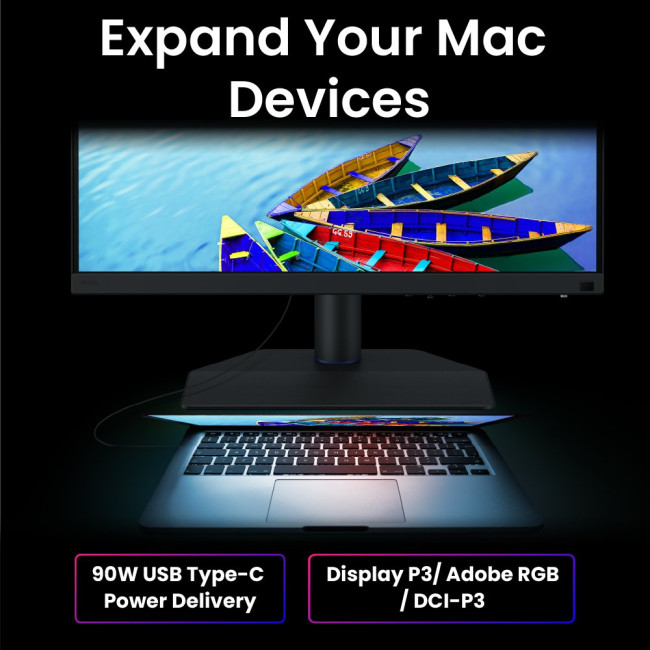 BenQ SW242Q 61.2 24.1" WQXGA IPS LED 60 Hz Monitor