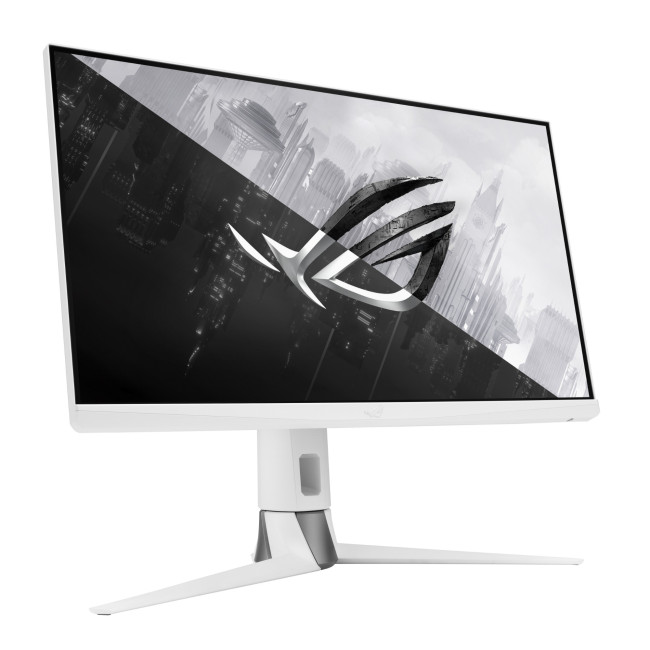 ASUS ROG Strix XG27AQ-W 27" Fast IPS Quad HD 170Hz 1ms Gaming Monitor - White