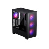 Phanteks XT Pro Ultra ATX Tempered Glass PC Case - Black