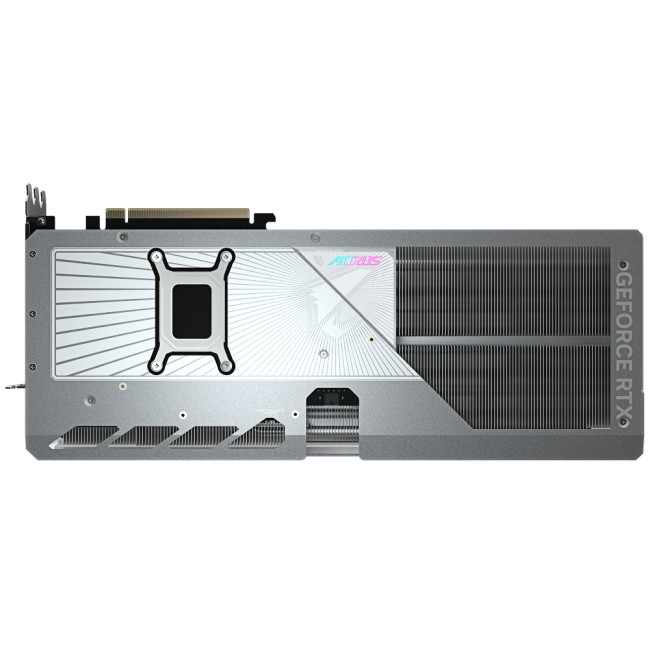 GIGABYTE GeForce RTX 5080 AORUS MASTER ICE 16GB Graphics Card - White