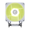 MSI MAG COREFROZR AA13 3-Pin ARGB CPU Cooler - White