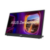 ASUS ZenScreen MB17AHG 17" IPS FHD 144Hz USB-C Portable Monitor - Black