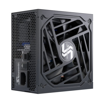 Seasonic Focus GX-1000 1000W ATX 3.0 80 PLUS Gold PSU Power Supply