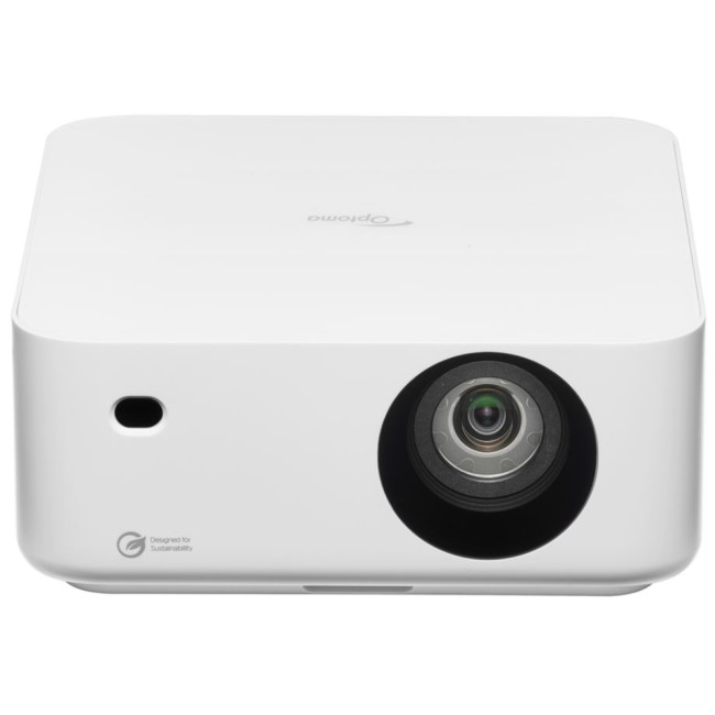 Optoma ML1080ST Ultra Portable 1080p Full HD RGB Triple Laser DLP Projector White