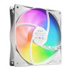 be quiet! Light Wings LX 140mm ARGB 9 Blades Case Fan - White Triple Pack