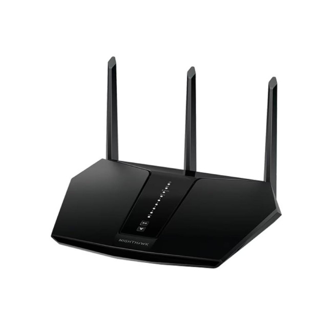 Refurbished NETGEAR Nighthawk RAX30 AX/5-Stream AX2400 Wireless Router Dual-band - Black