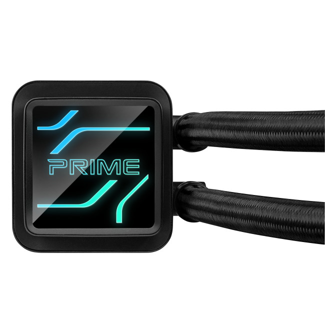 ASUS PRIME LC 360 ARGB 360mm Liquid CPU Cooler with ARGB Fans