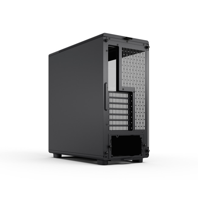 Fractal Design Epoch ATX Mid Tower Gaming PC Case - Black TG Light