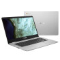 ASUS Chromebook C423NA 14" Full HD Laptop Intel Pentium N4200 8GB RAM 64GB eMMC