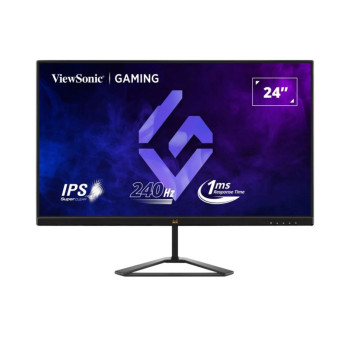 ViewSonic VX2479A-HD-PRO 24" IPS Full HD Freesync 240Hz 1ms Gaming monitor