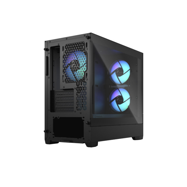 Fractal Design Pop Mini Air Mini Tower Black PC Case