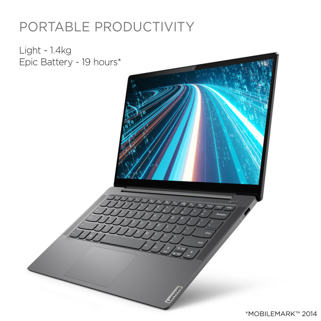 Lenovo Yoga S740 i5 8GB/256GB Business Laptop