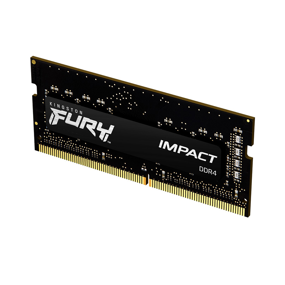 Kingston FURY Impact 32GB DDR4 3200MHz Laptop RAM