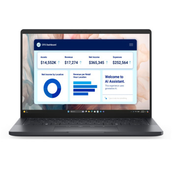 DELL Pro 13 Premium PA13250 Intel Core Ultra 7 266V 16GB RAM 512GB SSD 13.3" Windows 11 Pro Laptop