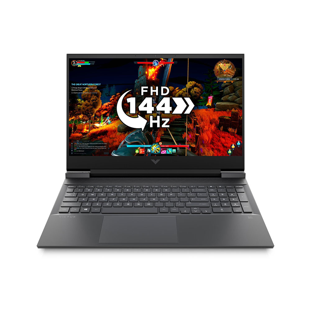 HP Victus 16-d0066na Laptop Intel Core i5-11400H 16GB RAM 512GB