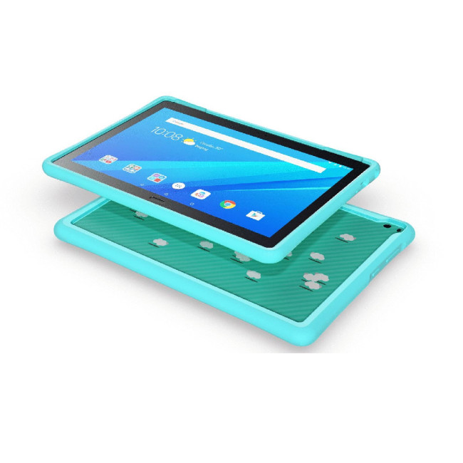 Lenovo Protective Kids Case with Protective Eye Filter and Rear Sticker Designed for 10.1" TAB 4 10 Plus Tablet - ZG38C01722