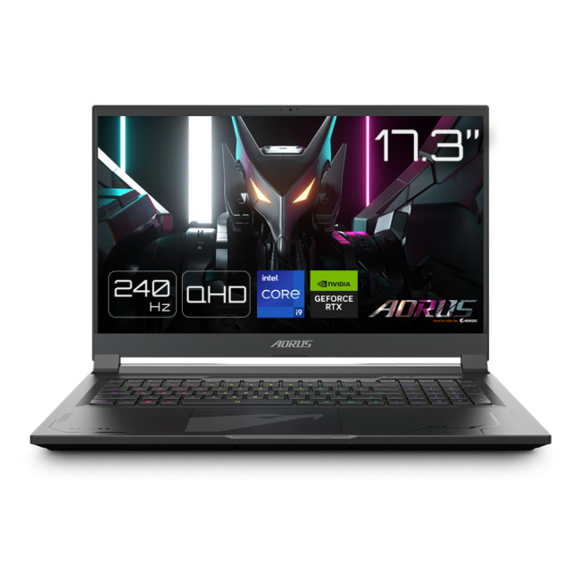 AORUS 17X Intel Core i9-13980HX