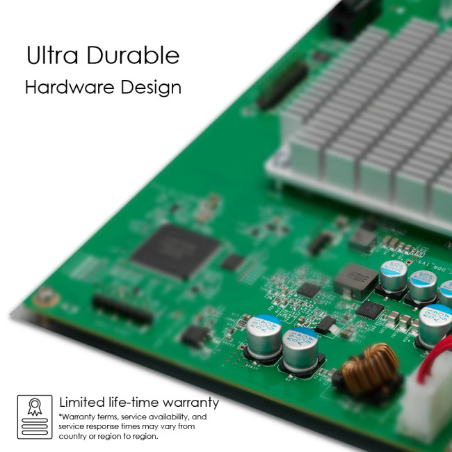 Zyxel GS1100-16-GB0103F 32 Gbit/s Rack Mountable Unmanaged 16 x Gigabit Ethernet RJ45 Network Switch